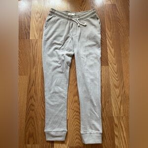 BP. Gray Jogger Sweatpants